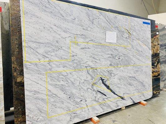 Columbus Granite