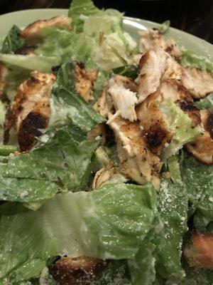 Chicken Caesar