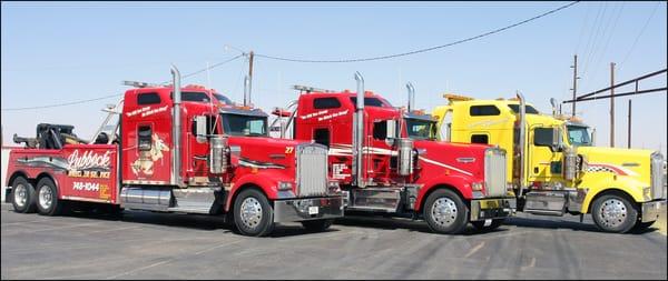 Lubbock Wrecker Service