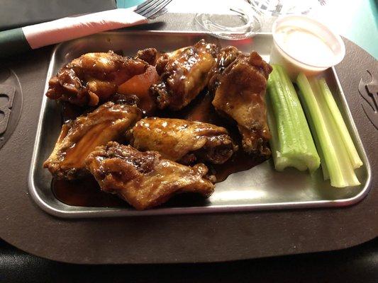 70c wings on Tuesday, Thursday and Saturday !