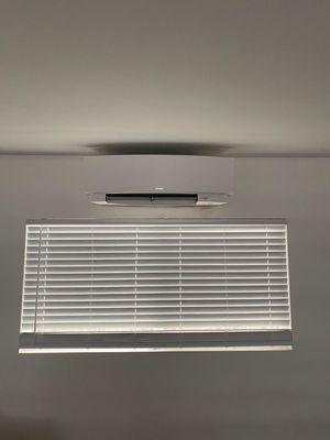 Ductless Mini Split install