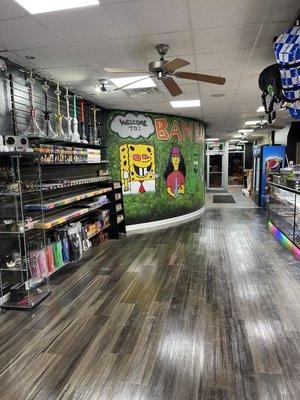 BAM BAM SMOKE SHOP & HOOKAH LOUNGE