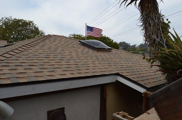 Sequoia Roofing