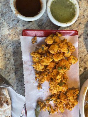 Paneer Pakoda