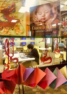 All about Chinese New Year decor