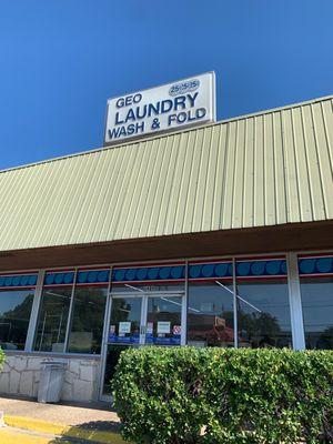 Geo Laundry