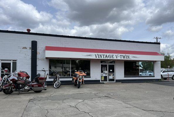 Vintage V-Twin