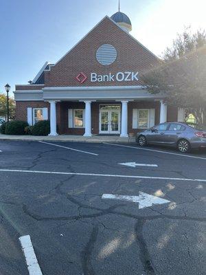 Bank OZK