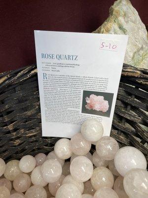 Rose Quartz