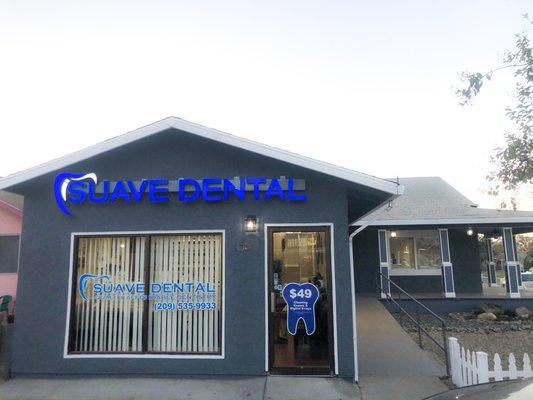 Suave Dental Livingston