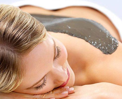 Dead Sea Cosmetic Body Treatment Mud Wraps