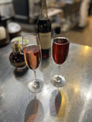 Kir Imperial & Kir Royal