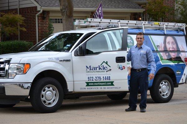 Serving DFW Metroplex since 1966