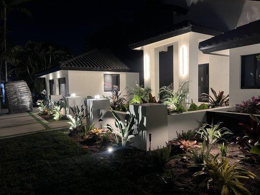 Landscape Lighting