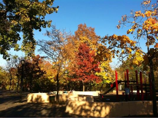 Adventure playground