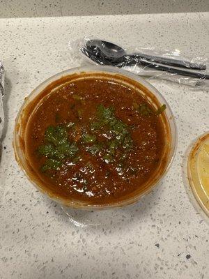 Punjabi Lamb Curry (Lamb Vindaloo)