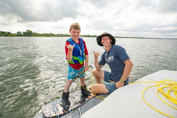 Wakeboard Lessons and Day Camp