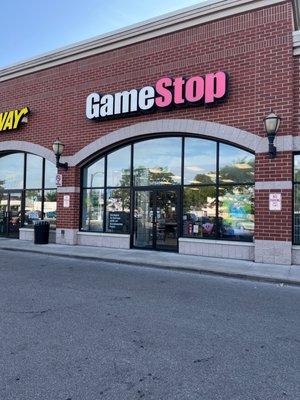 GameStop