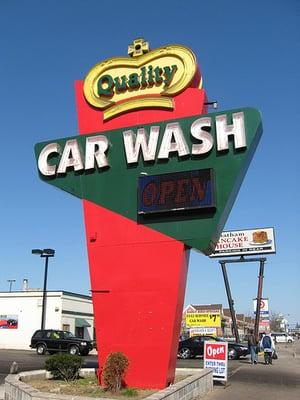 The Quality Car Wash