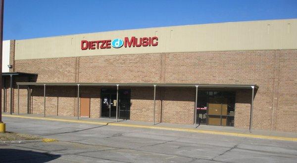 Dietze Music East Park located in Lincoln, NE