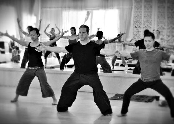 Sifu Matthew Cohen : Sacred Energy Arts