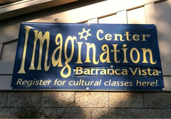 Imagination Center of Barranca Vista Park