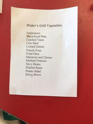 Walter's Grill