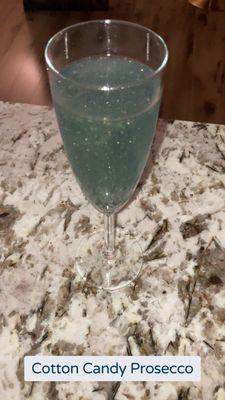 Cotton Candy Prosecco