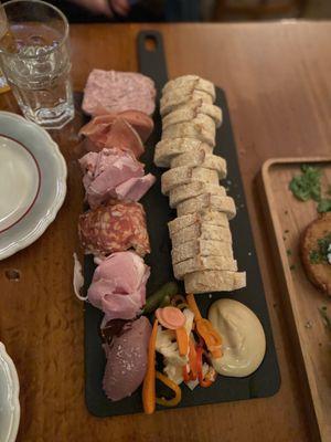 Charcuterie