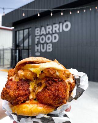 Fb Nashville Hot Chicken