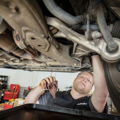 Meineke Car Care Center