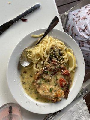 Chicken Francese