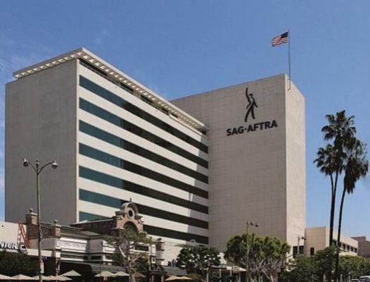 We are conveniently located inside the SAG-AFTRA building.