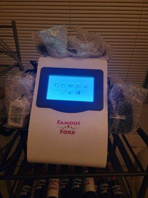 Famous Foxx Cavitation, Laser Lipo and Vacuum