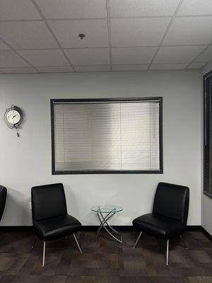 1 Inch Aluminum Mini Blinds - Commercial