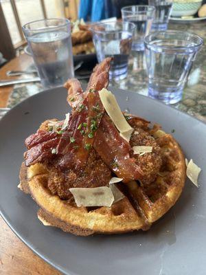 Chicken & Waffle