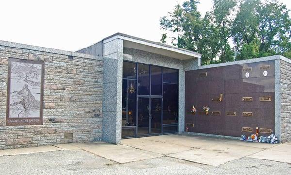 Our Chapel Mausoleum