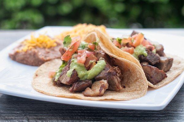 Carnitas Taco Combo