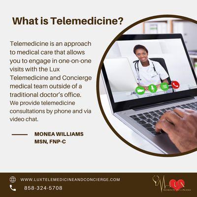 Lux Telemedicine and Concierge