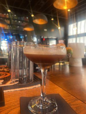 Espresso martini