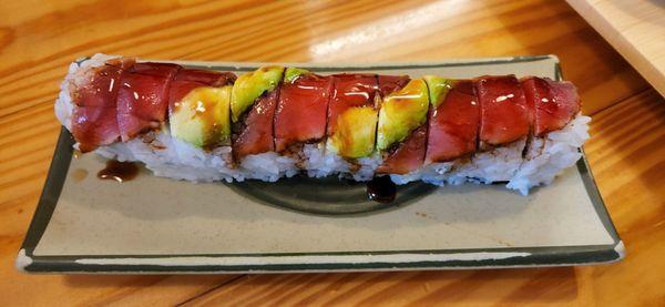 Ichiban roll