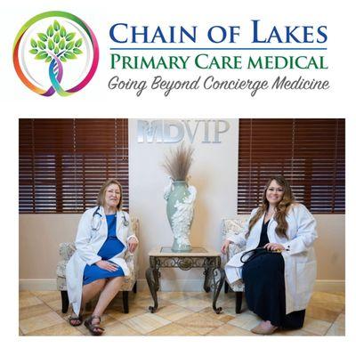 Chain Of Lakes Primary Care