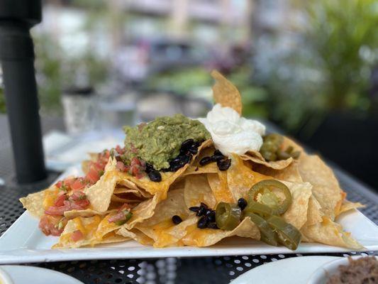 Beef Short Rib Nachos