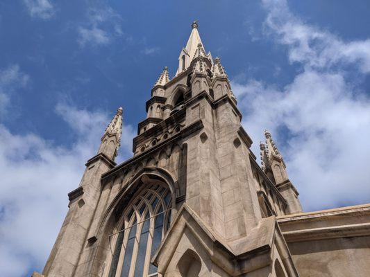 Grace Church Cathedral