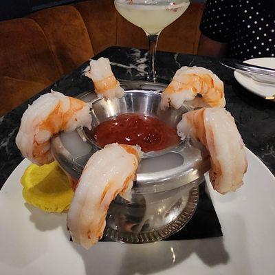 Prawn cocktail