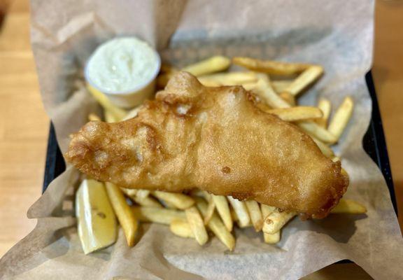 Fish & Chips