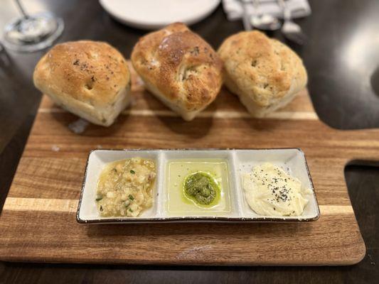 focaccia bread board!