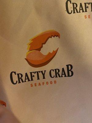 First time to Crafty Crab Seafood in Carrollwood.