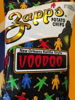 Voodoo chips