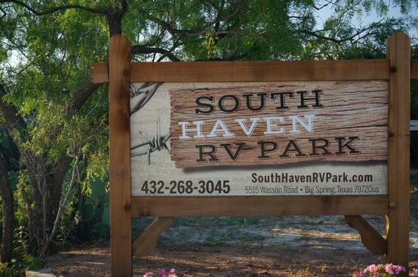 South Haven RV Park